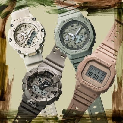 RELOJ CASIO G-SHOCK DW-5600NC-5DR