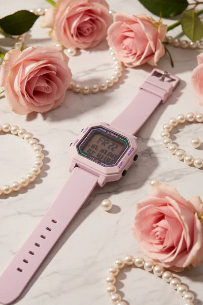 Reloj STRIKE WATCH YP19795-04-PINK