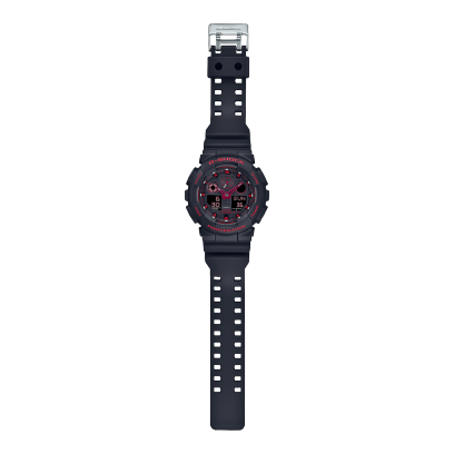 RELOJ CASIO G-SHOCK GA-100BNR-1ADR