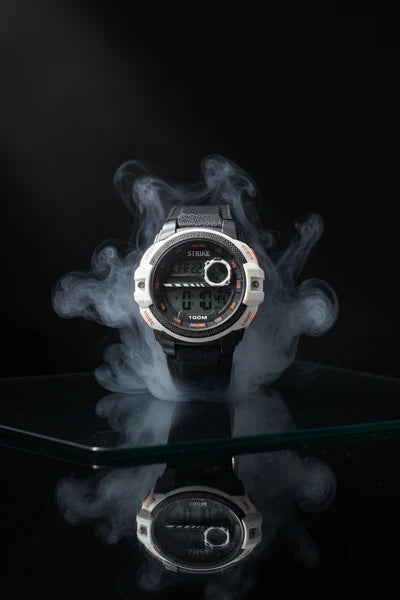 Reloj STRIKE WATCH YP19788-02-BLACK
