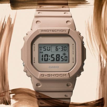 RELOJ CASIO G-SHOCK DW-5600NC-5DR