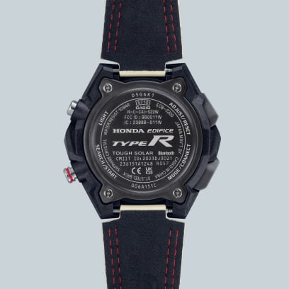 RELOJ CASIO EDIFICE ECB-2200HTR-1ADR