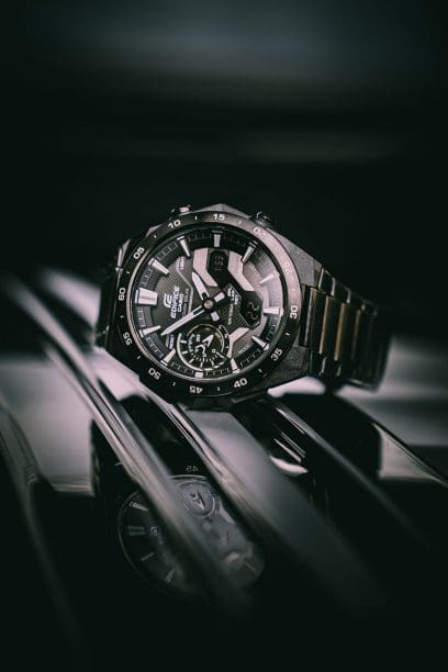 RELOJ CASIO EDIFICE ECB-2200DC-1ADF