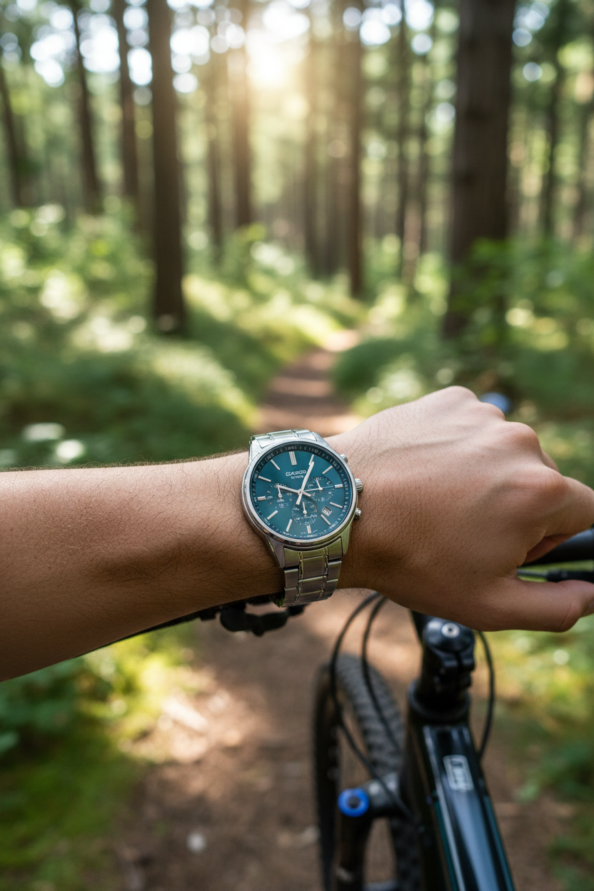 Lifestyle - Aventura ciclismo de montaña