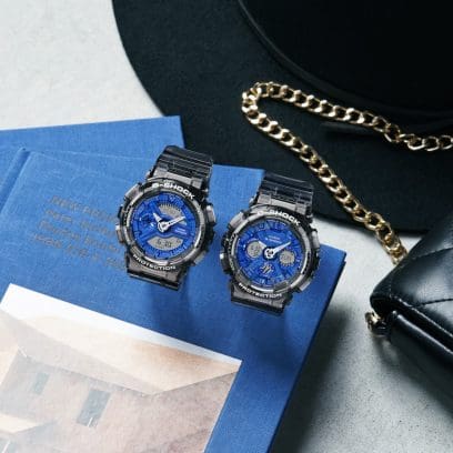 RELOJ CASIO G-SHOCK GMA-S120TB-8ADR