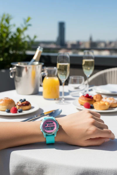 Reloj STRIKE M1196-0GEB-RDBU