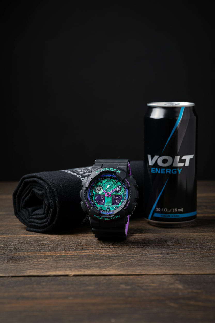 GA-100BL-1ADR Producto 8 - Madera con props