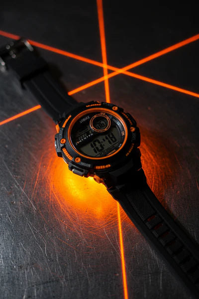 Reloj STRIKE M1200-0AIA-BKOR