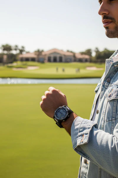 Reloj STRIKE M1202-0FAC-GNBK