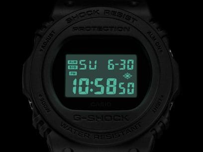 RELOJ CASIO G-SHOCK DW-5750E-1BDR