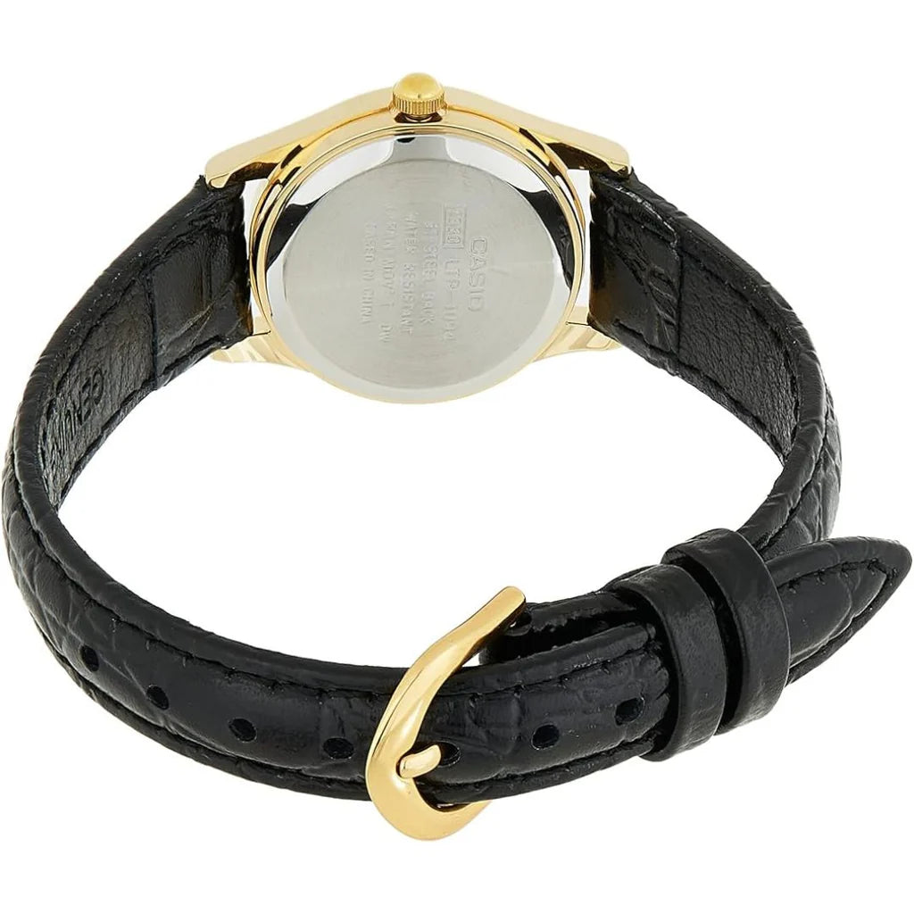 RELOJ PARA MUJER CASIO LTP-1094Q-7B2RDF -BLANCO