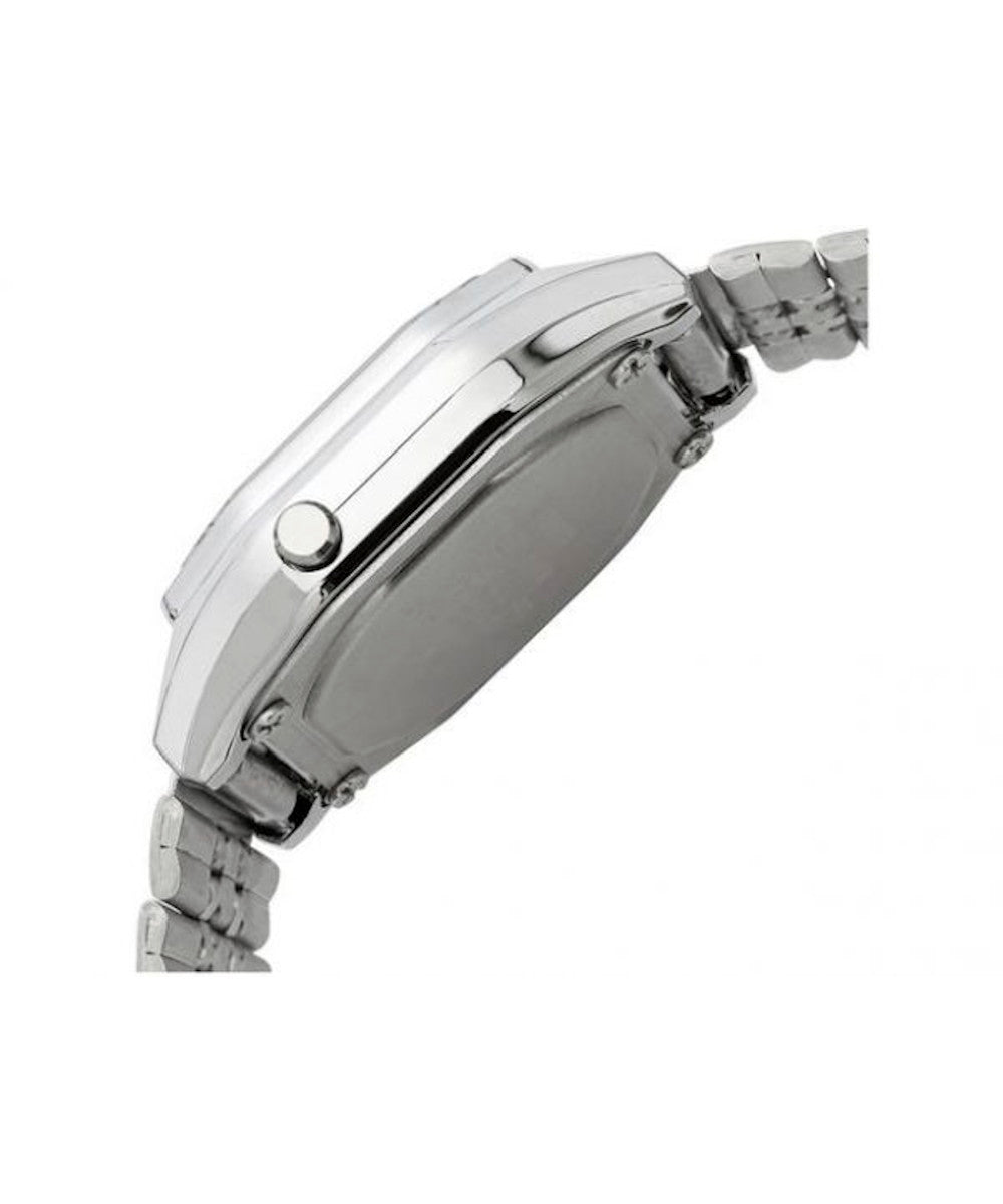 RELOJ CASIO VINTAGE LA680WA-1DF -PLATEADO