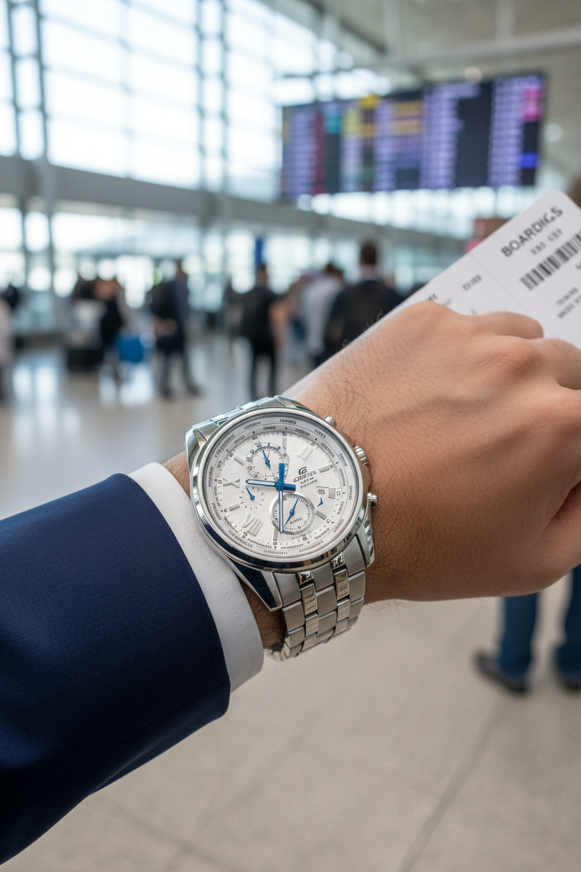 Lifestyle 1 - Aeropuerto