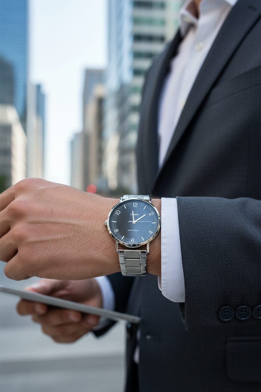 Lifestyle 1 - Business