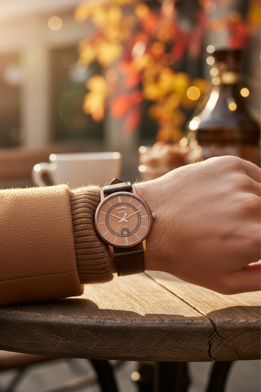 Lifestyle 1 - Café