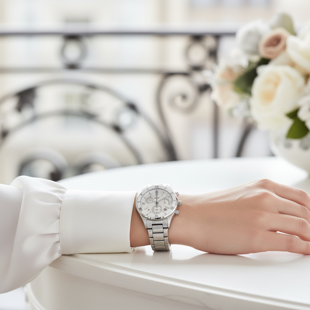 Lifestyle 1 - Elegancia blanca