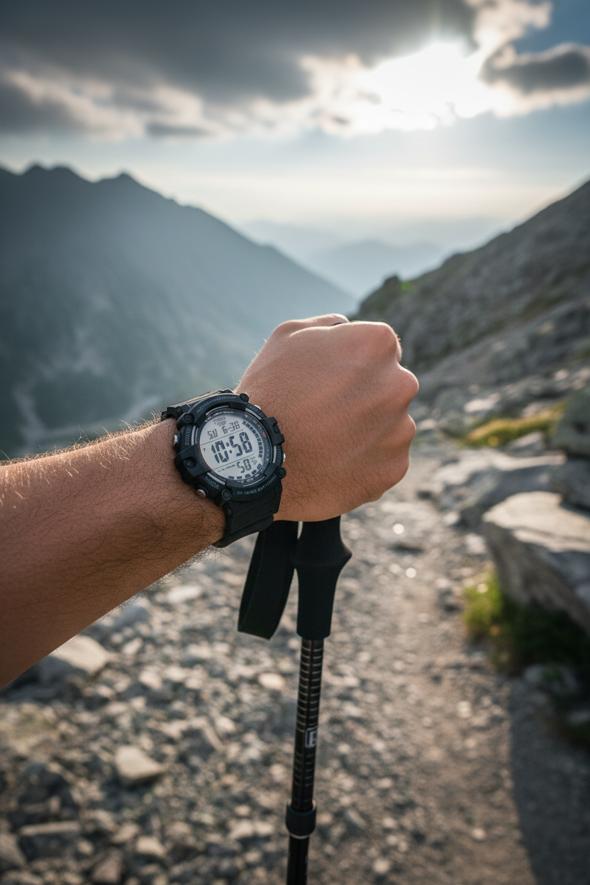 Lifestyle 1 - Hiking