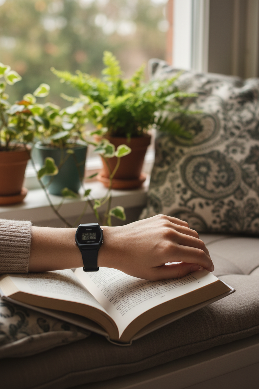 Lifestyle 1 - Lectura