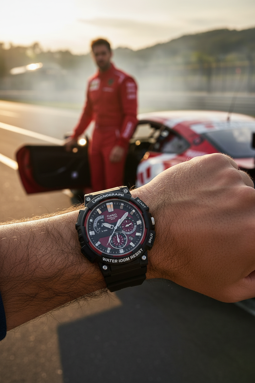 Lifestyle 1 - Racing