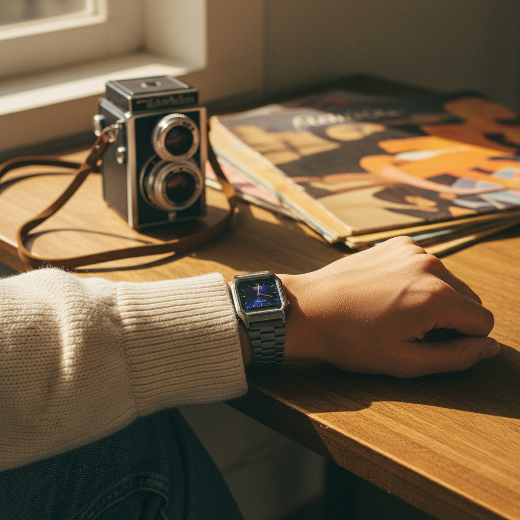 Lifestyle 1 - Retro