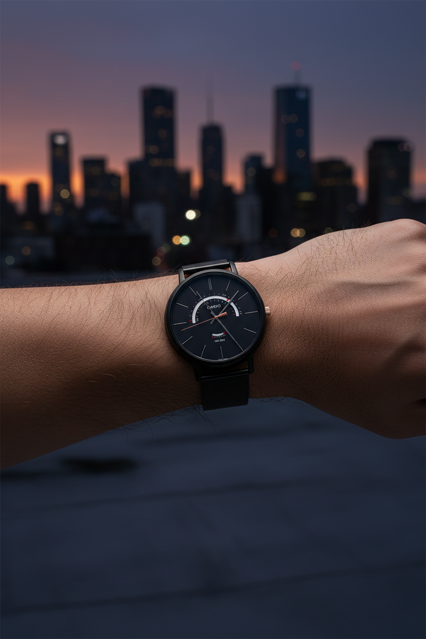 Lifestyle 1 - Rooftop