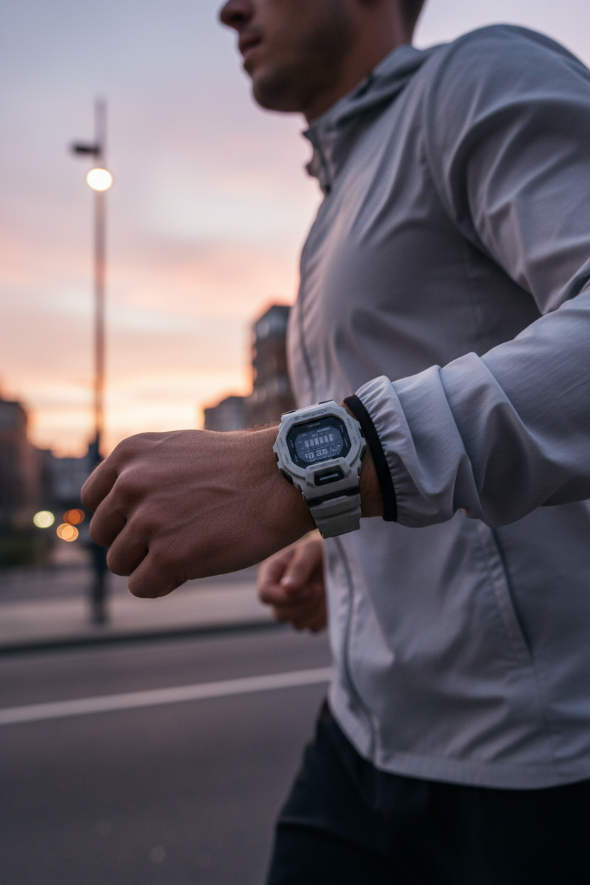 Lifestyle 1 - Running