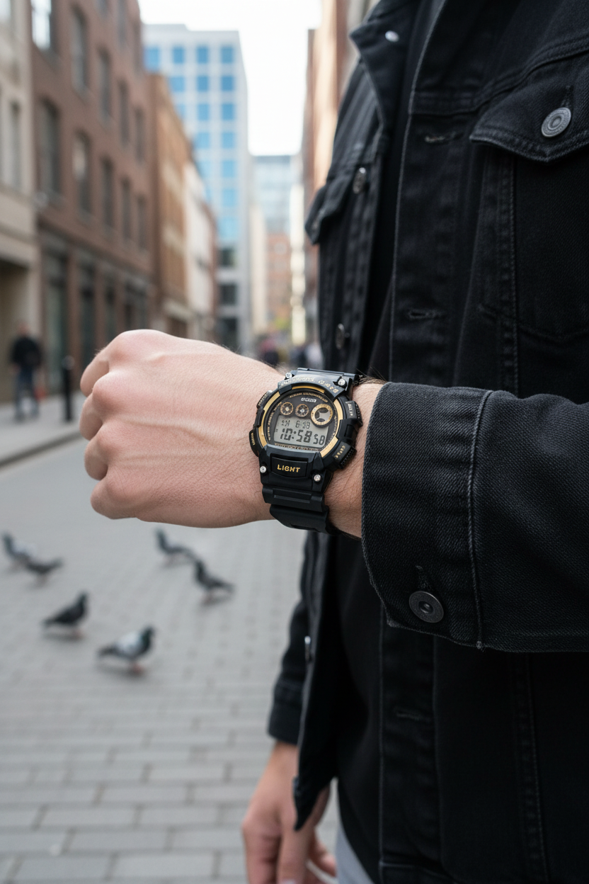 Lifestyle 1 - Street