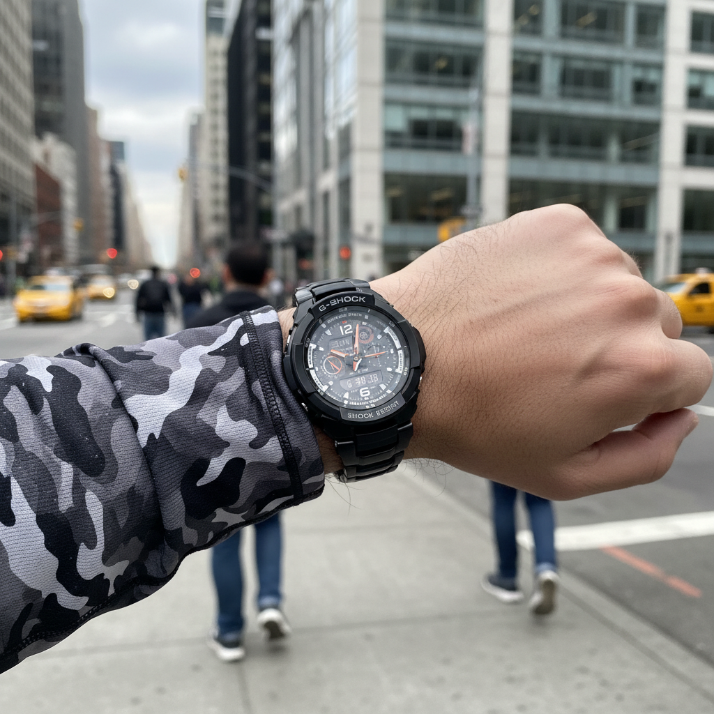Lifestyle 1 - Urban