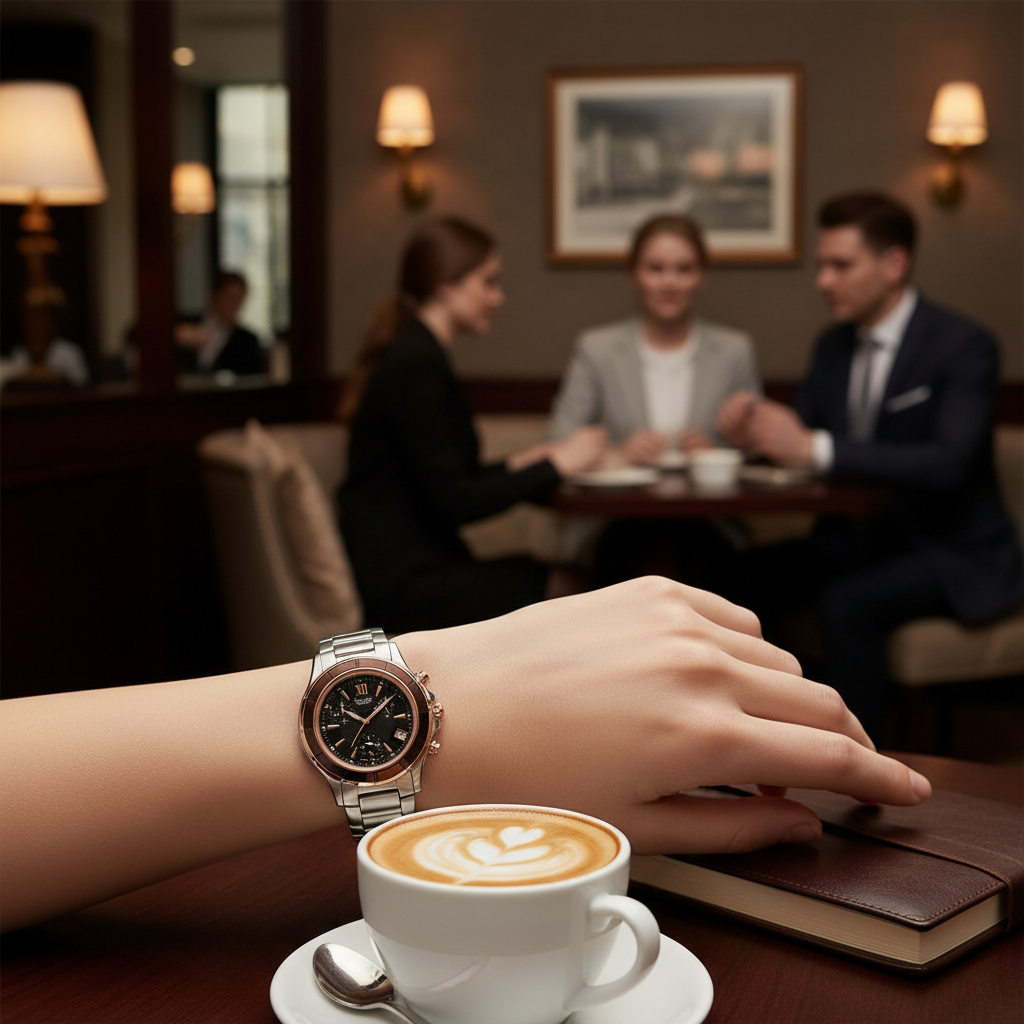 Lifestyle 2 - Café chic