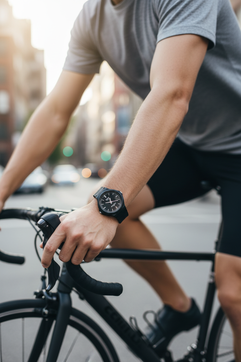 Lifestyle 2 - Ciclismo