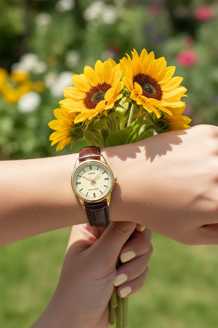 Lifestyle 2 - Girasoles