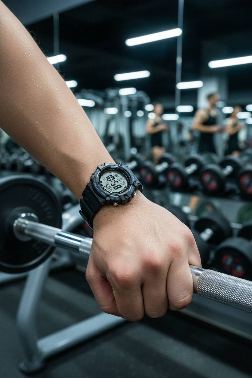 Lifestyle 2 - Gym