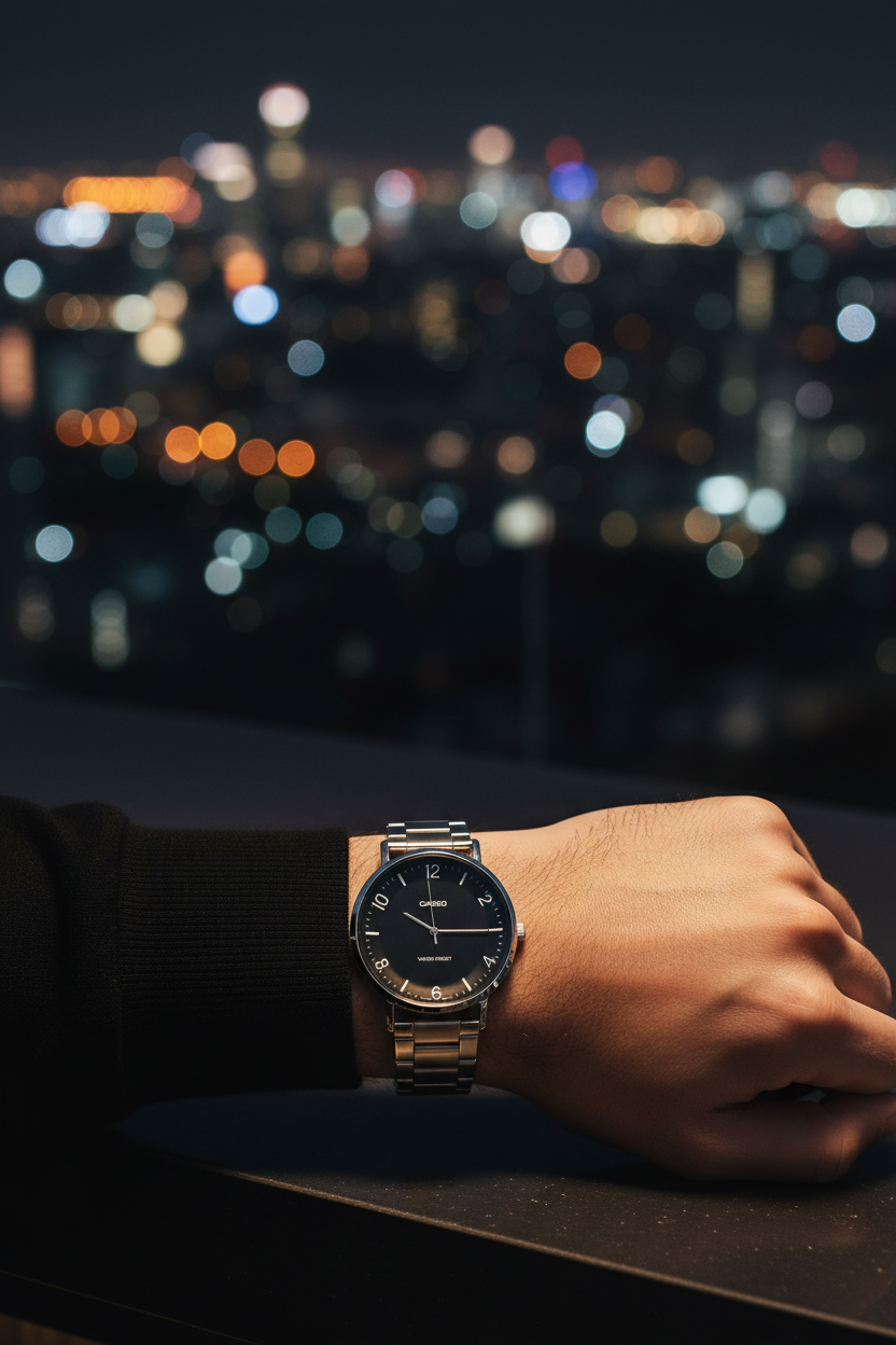 Lifestyle 2 - Rooftop
