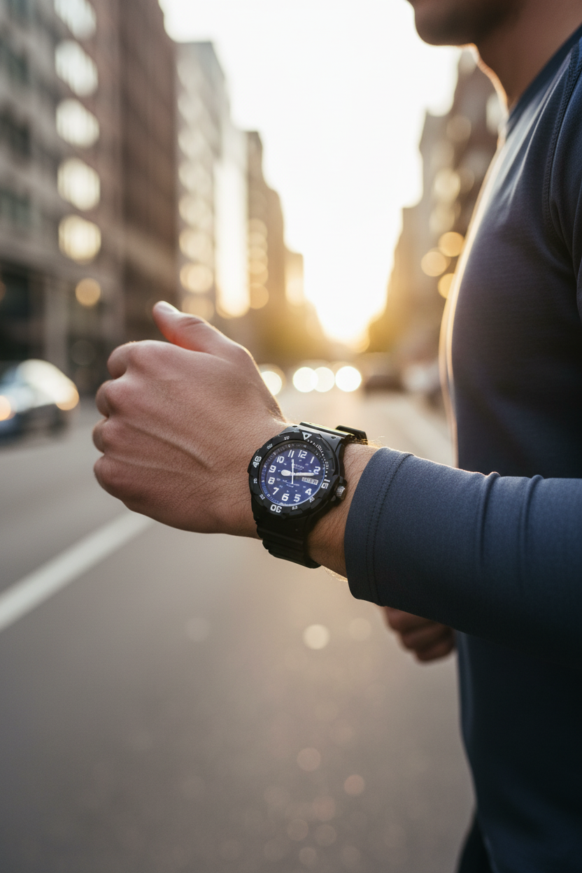 Lifestyle 2 - Running urbano