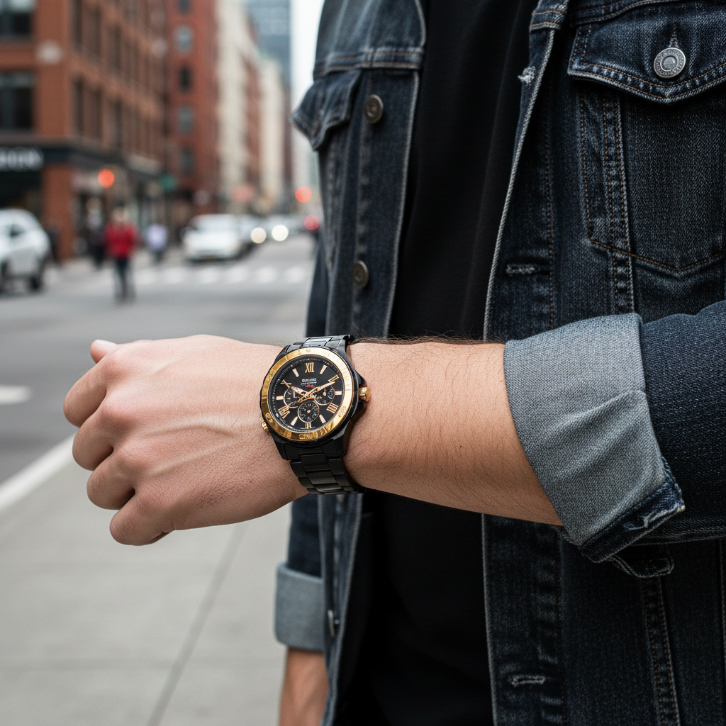 Lifestyle 2 - Urban