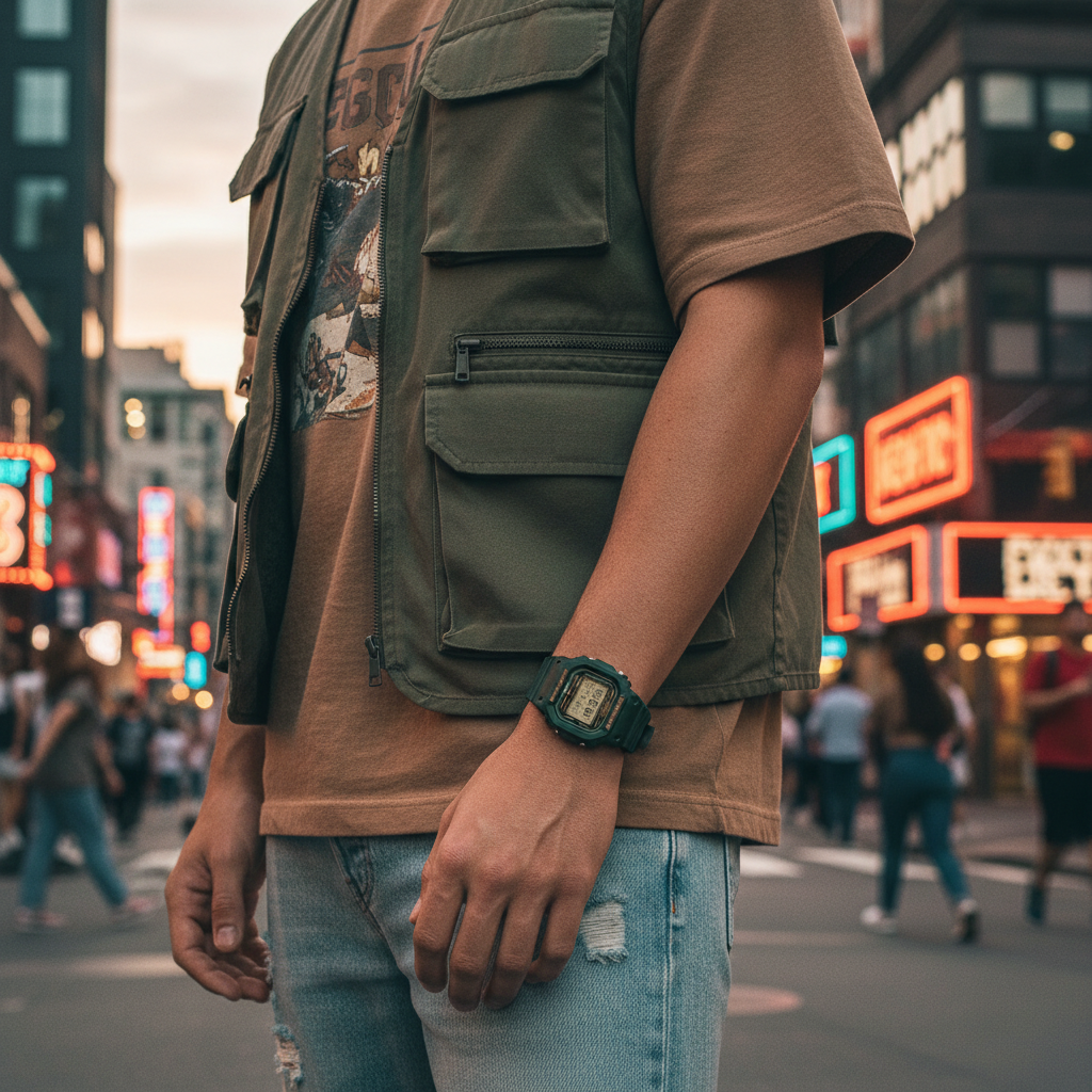 Lifestyle 2 - Urban