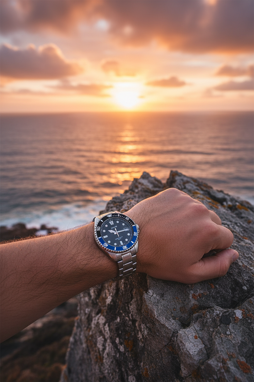 Lifestyle 3 - Cliff