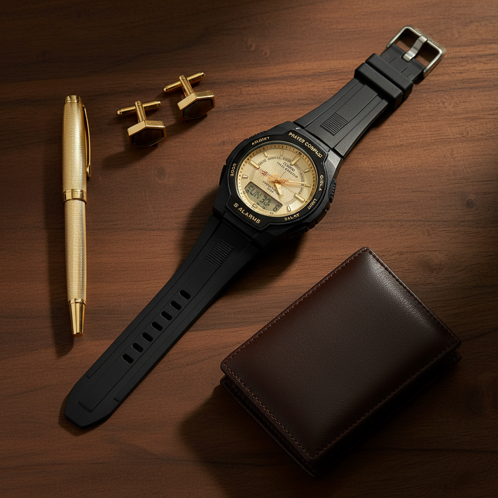 Lifestyle 3 - Flat lay lujo