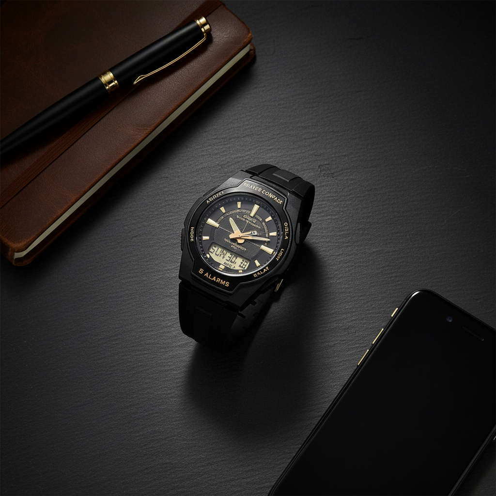Lifestyle 3 - Flat lay profesional