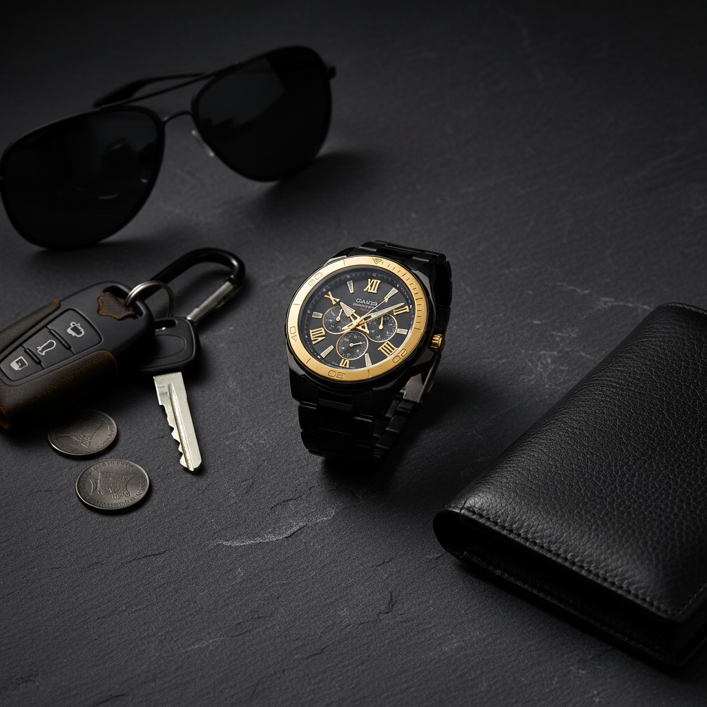 Lifestyle 3 - Flat lay
