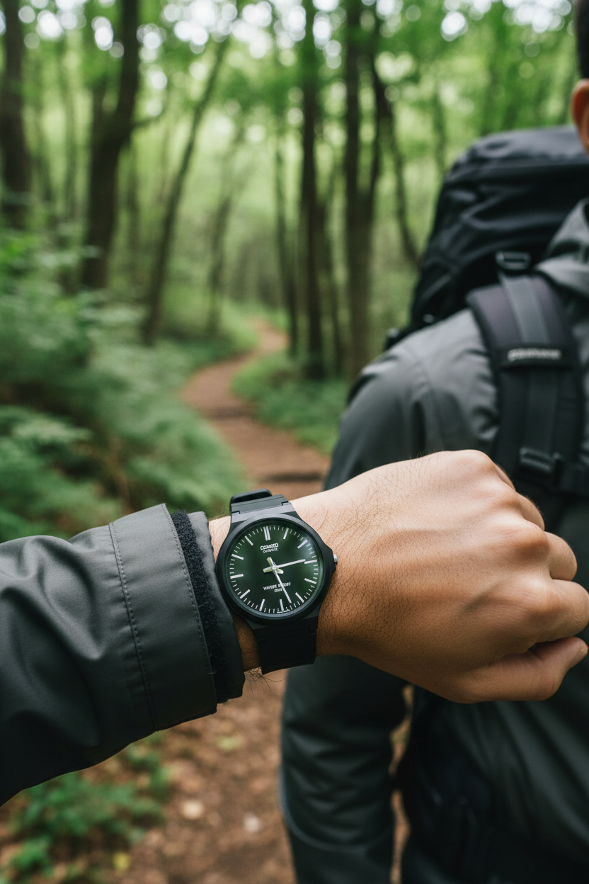 Lifestyle 3 - Hiking