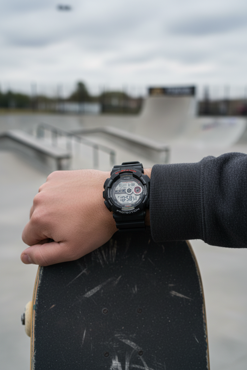 Lifestyle 3 - Skate