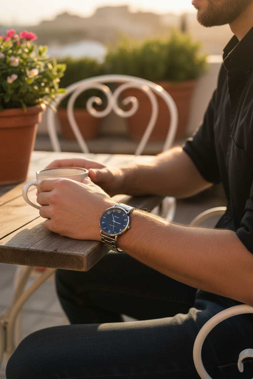 Lifestyle 3 - Terraza