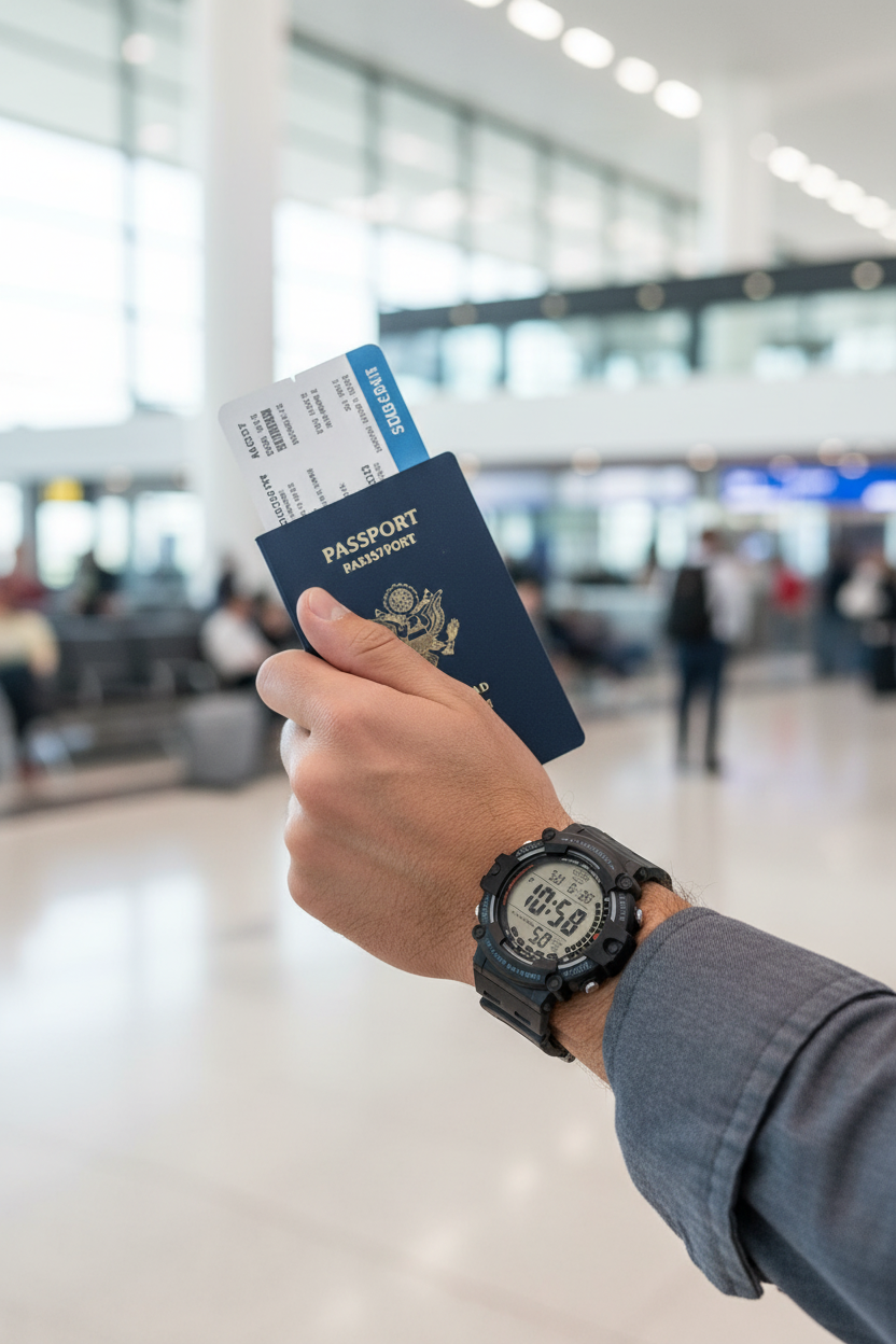 Lifestyle 3 - Travel