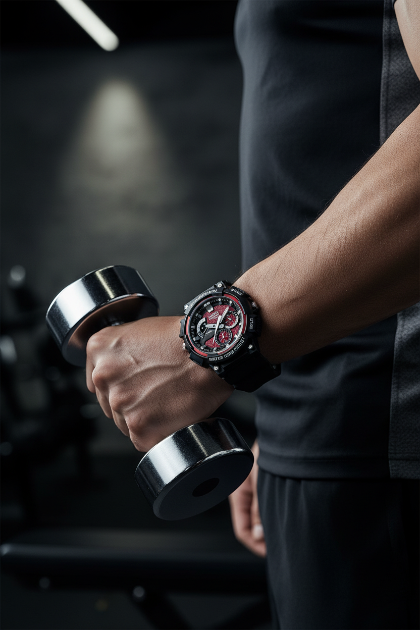 Lifestyle 4 - Gym