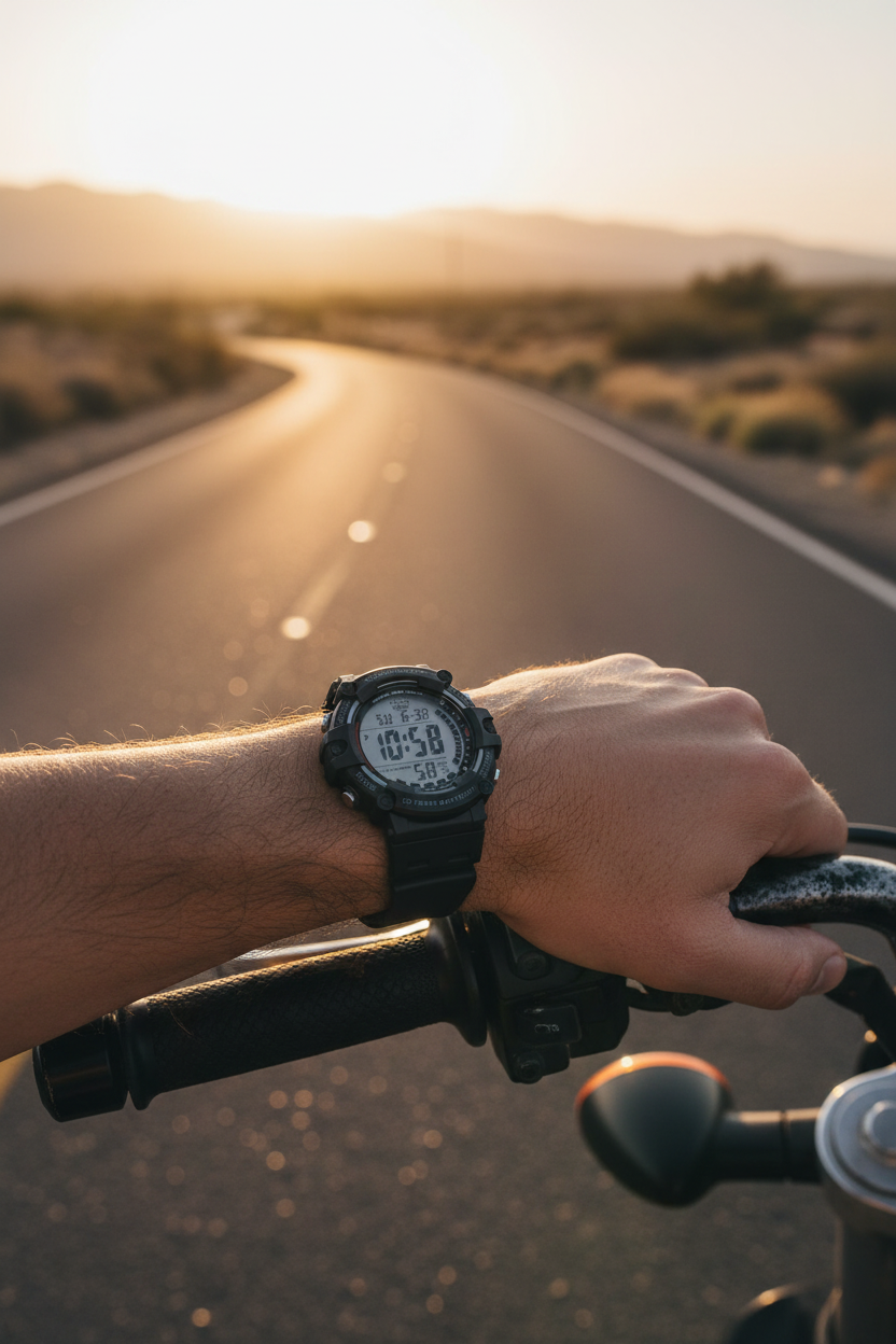 Lifestyle 4 - Moto