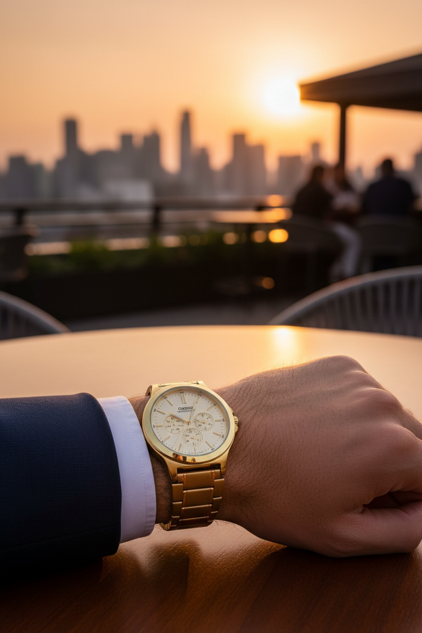 Lifestyle 4 - Rooftop