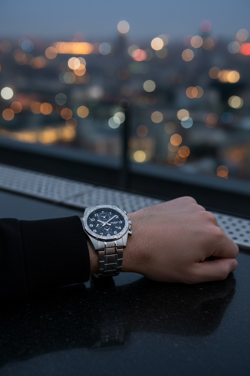 Lifestyle 4 - Rooftop