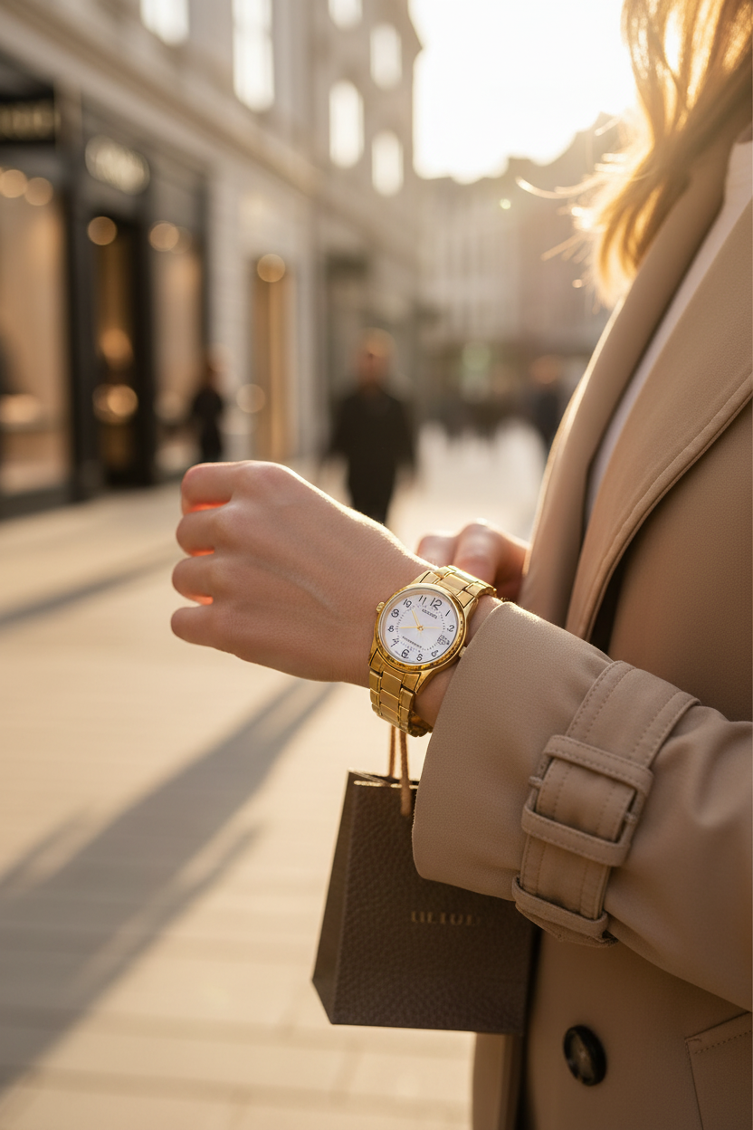 Lifestyle 4 - Shopping