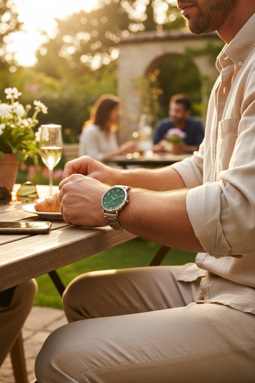 Lifestyle 4 - Terraza